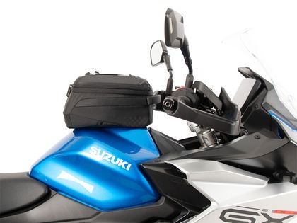 Anneau de réservoir Hepco & Becker Basic - noir