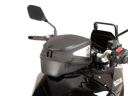 Anneau de réservoir Hepco & Becker Basic - noir