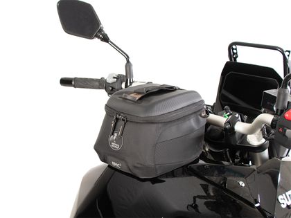 Anneau de réservoir Hepco & Becker Basic - noir