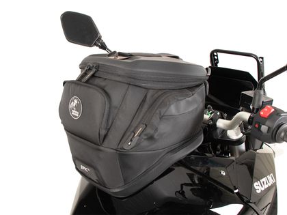 Anneau de réservoir Hepco & Becker Basic - noir