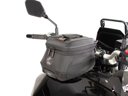 Anneau de réservoir Hepco & Becker Basic - noir