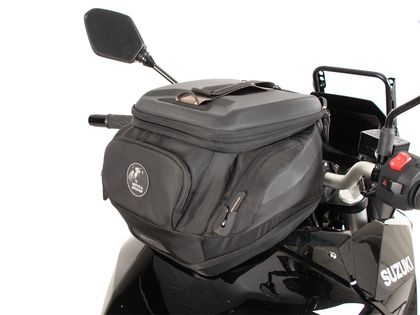 Anneau de réservoir Hepco & Becker Basic - noir