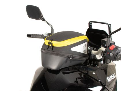 Anneau de réservoir Hepco & Becker Basic - noir