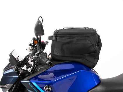 Anneau de réservoir Hepco & Becker Basic - noir