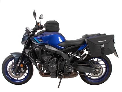 Anneau de réservoir Hepco & Becker Basic - noir