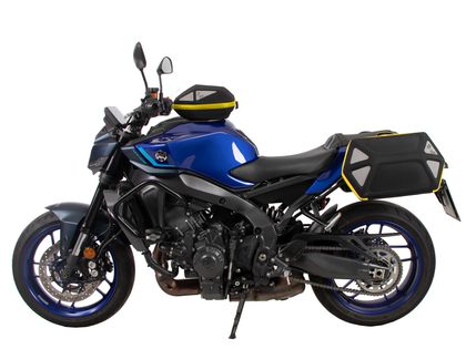 Anneau de réservoir Hepco & Becker Basic - noir