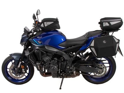 Anneau de réservoir Hepco & Becker Basic - noir Ref : HBE01226A / 5164580 00 01 