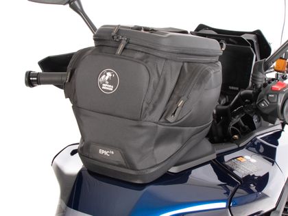 Anneau de réservoir Hepco & Becker Basic - noir