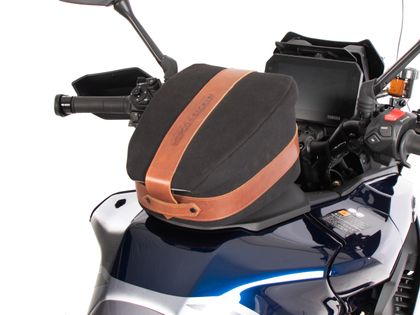 Anneau de réservoir Hepco & Becker Basic - noir