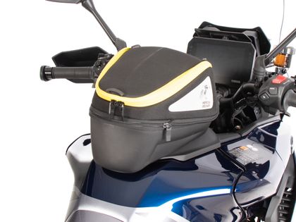 Anneau de réservoir Hepco & Becker Basic - noir