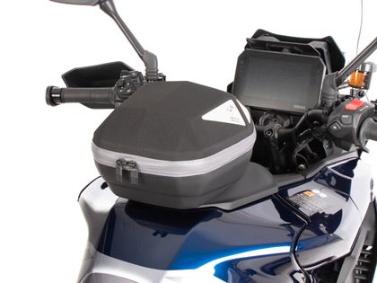 Anneau de réservoir Hepco & Becker Basic - noir