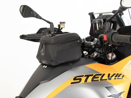 Anneau de réservoir Hepco & Becker Basic - noir