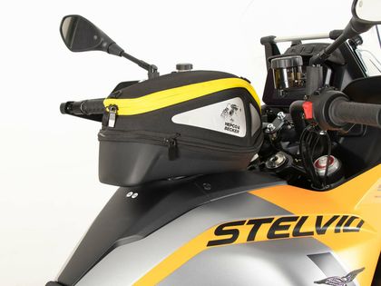 Anneau de réservoir Hepco & Becker Basic - noir