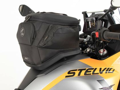 Anneau de réservoir Hepco & Becker Basic - noir