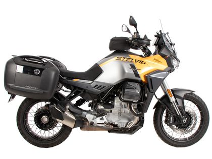 Anneau de réservoir Hepco & Becker Basic - noir