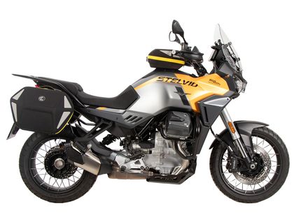 Anneau de réservoir Hepco & Becker Basic - noir