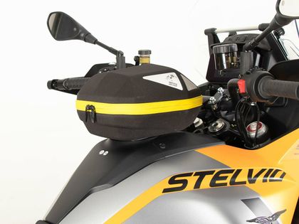 Anneau de réservoir Hepco & Becker Basic - noir