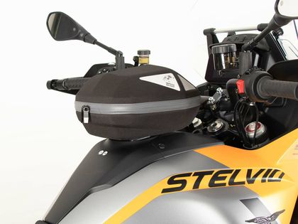 Anneau de réservoir Hepco & Becker Basic - noir