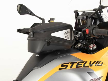 Anneau de réservoir Hepco & Becker Basic - noir