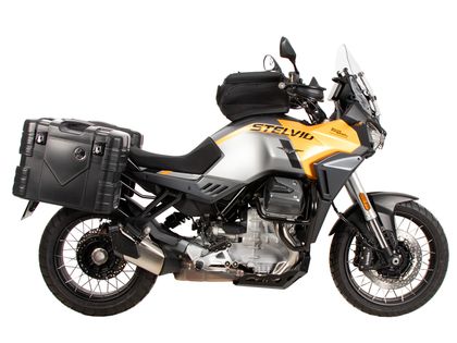 Anneau de réservoir Hepco & Becker Basic - noir