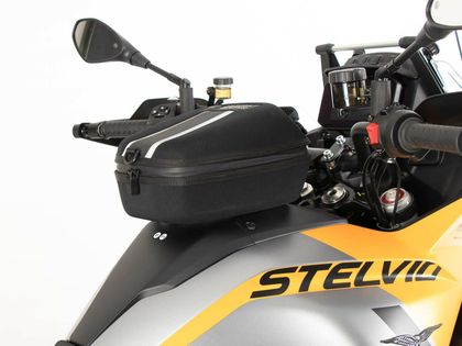 Anneau de réservoir Hepco & Becker Basic - noir