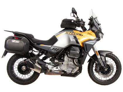 Anneau de réservoir Hepco & Becker Basic - noir