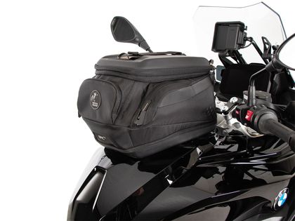 Anneau de réservoir Hepco & Becker Basic - noir