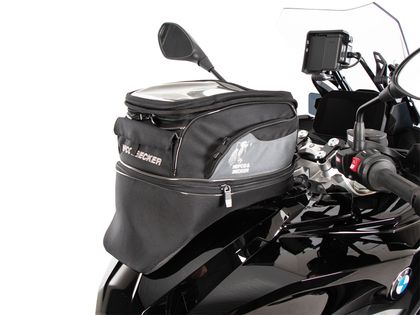 Anneau de réservoir Hepco & Becker Basic - noir