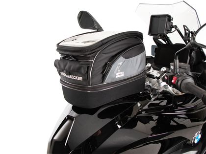 Anneau de réservoir Hepco & Becker Basic - noir