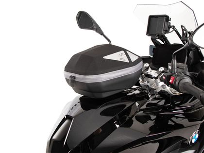 Anneau de réservoir Hepco & Becker Basic - noir