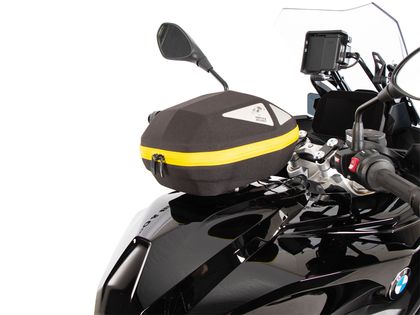 Anneau de réservoir Hepco & Becker Basic - noir