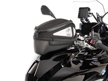 Anneau de réservoir Hepco & Becker Basic - noir