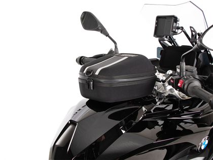 Anneau de réservoir Hepco & Becker Basic - noir