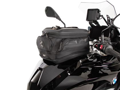 Anneau de réservoir Hepco & Becker Basic - noir