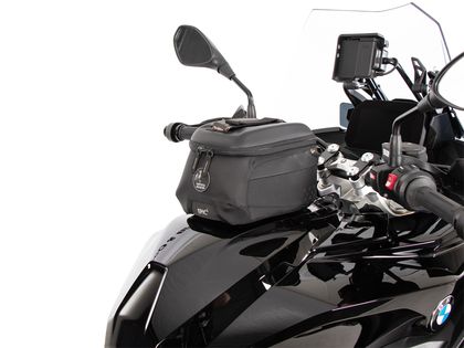 Anneau de réservoir Hepco & Becker Basic - noir