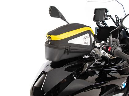 Anneau de réservoir Hepco & Becker Basic - noir