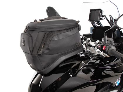 Anneau de réservoir Hepco & Becker Basic - noir