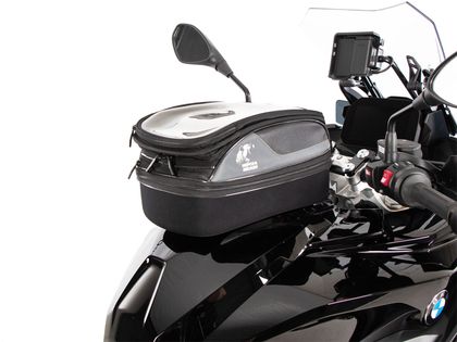 Anneau de réservoir Hepco & Becker Basic - noir