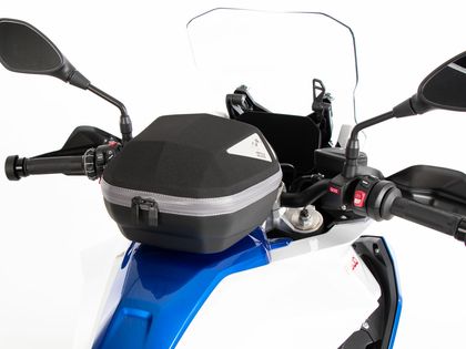 Anneau de réservoir Hepco & Becker Basic - noir