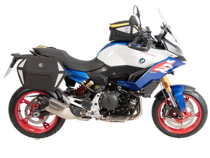 Anneau de réservoir Hepco & Becker Basic - noir