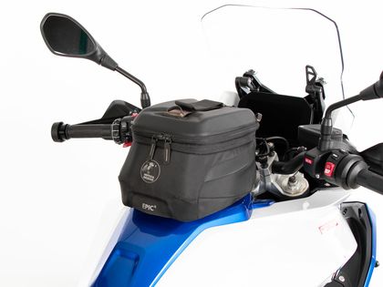 Anneau de réservoir Hepco & Becker Basic - noir