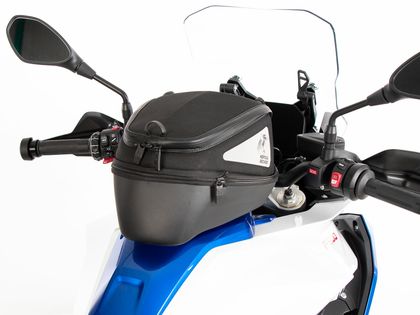 Anneau de réservoir Hepco & Becker Basic - noir