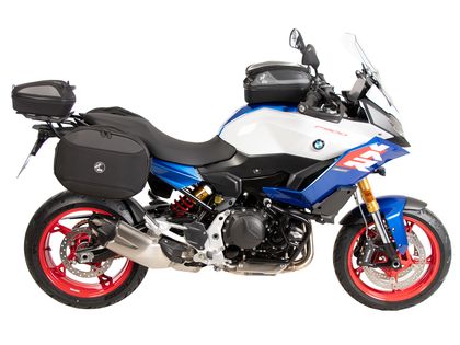 Anneau de réservoir Hepco & Becker Basic - noir