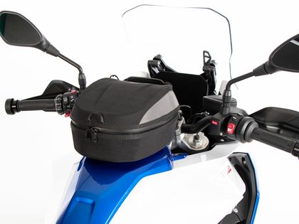 Anneau de réservoir Hepco & Becker Basic - noir