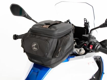 Anneau de réservoir Hepco & Becker Basic - noir