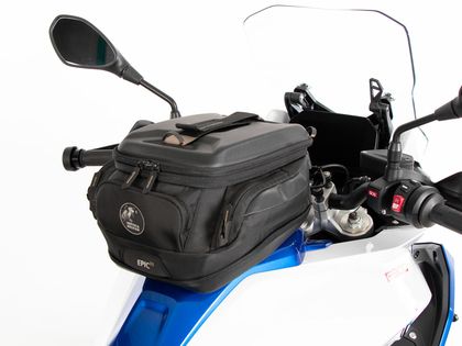 Anneau de réservoir Hepco & Becker Basic - noir