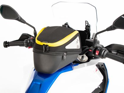 Anneau de réservoir Hepco & Becker Basic - noir