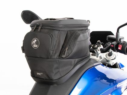 Anneau de réservoir Hepco & Becker Basic - noir