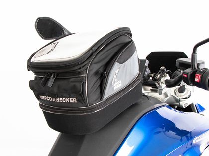 Anneau de réservoir Hepco & Becker Basic - noir