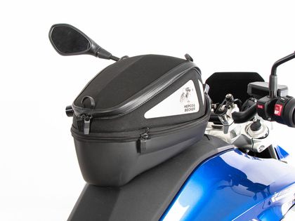 Anneau de réservoir Hepco & Becker Basic - noir